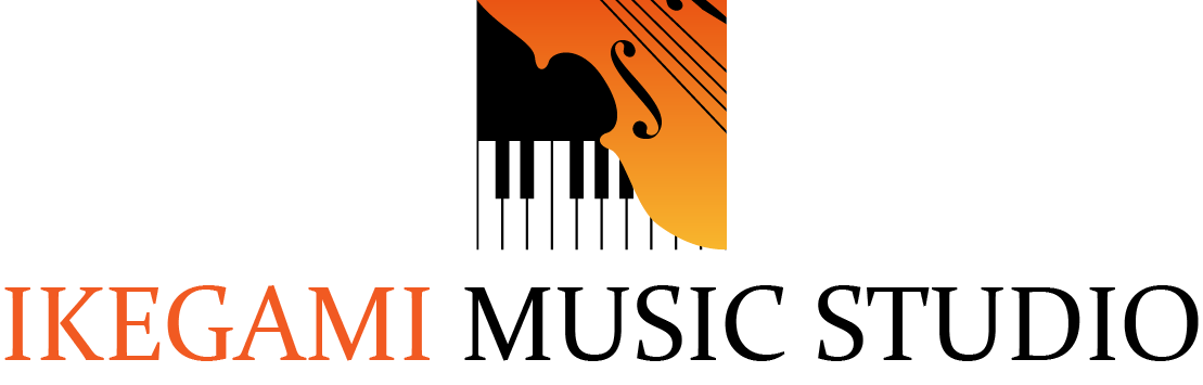 Ikegami Music Studio logo