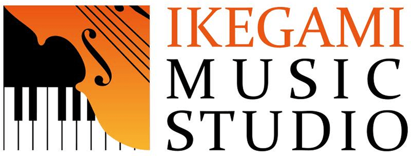 Ikegami Music Studio Home